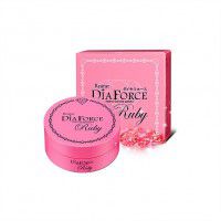 Hydrogel Eye Patch Ruby (Standart) - Гидрогелевые патчи с рубиновой пудрой